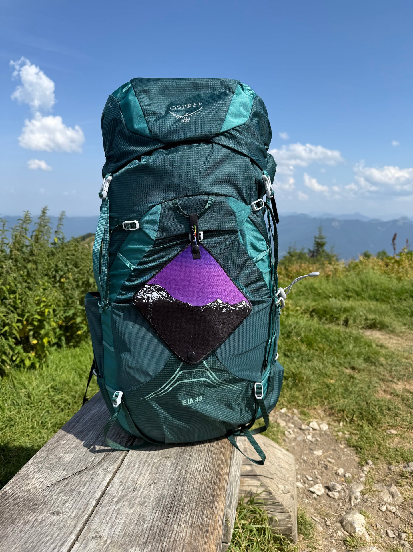 Three Sisters Kula Cloth