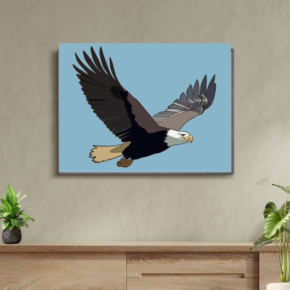 Bald Eagle Print