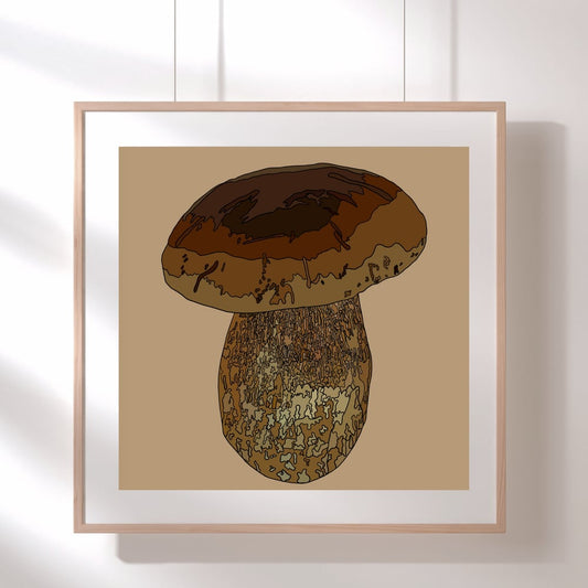 Bolete Print