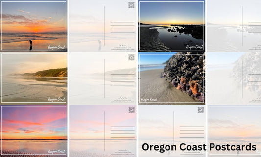 Postcard Set - Oregon Coast Set of 5 Postcards 🌊