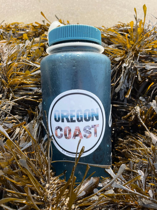 OG Oregon Coast Sticker ๐
