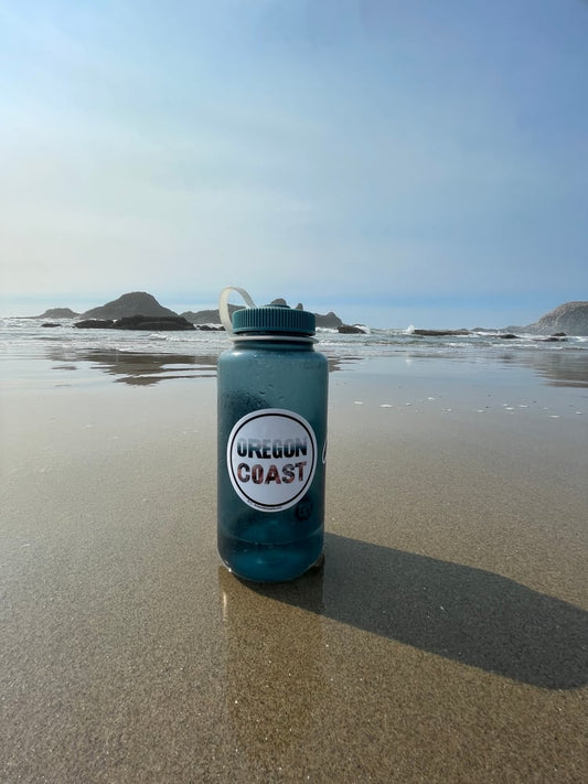 OG Oregon Coast Sticker ๐