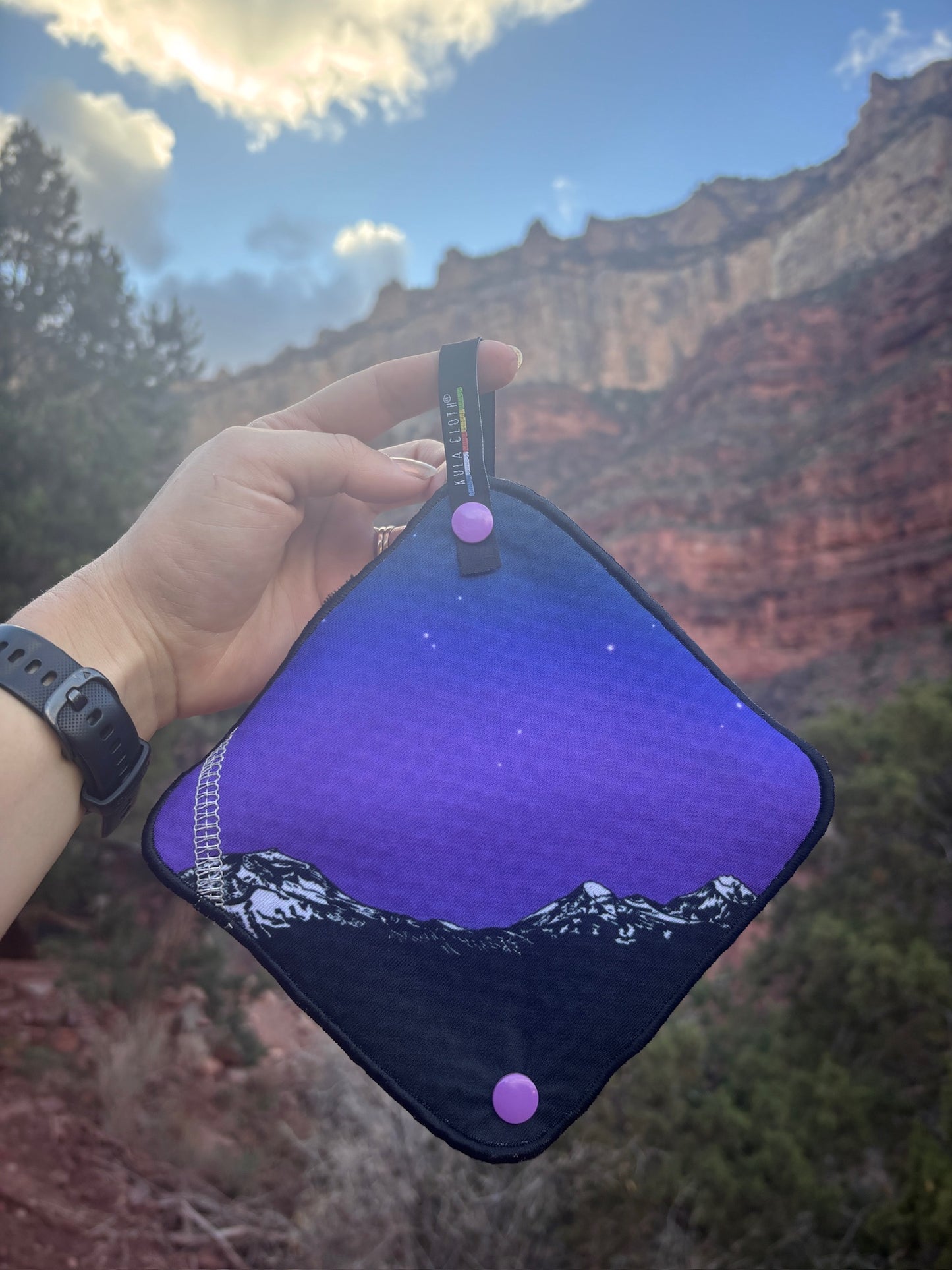 Three Sisters Kula Cloth