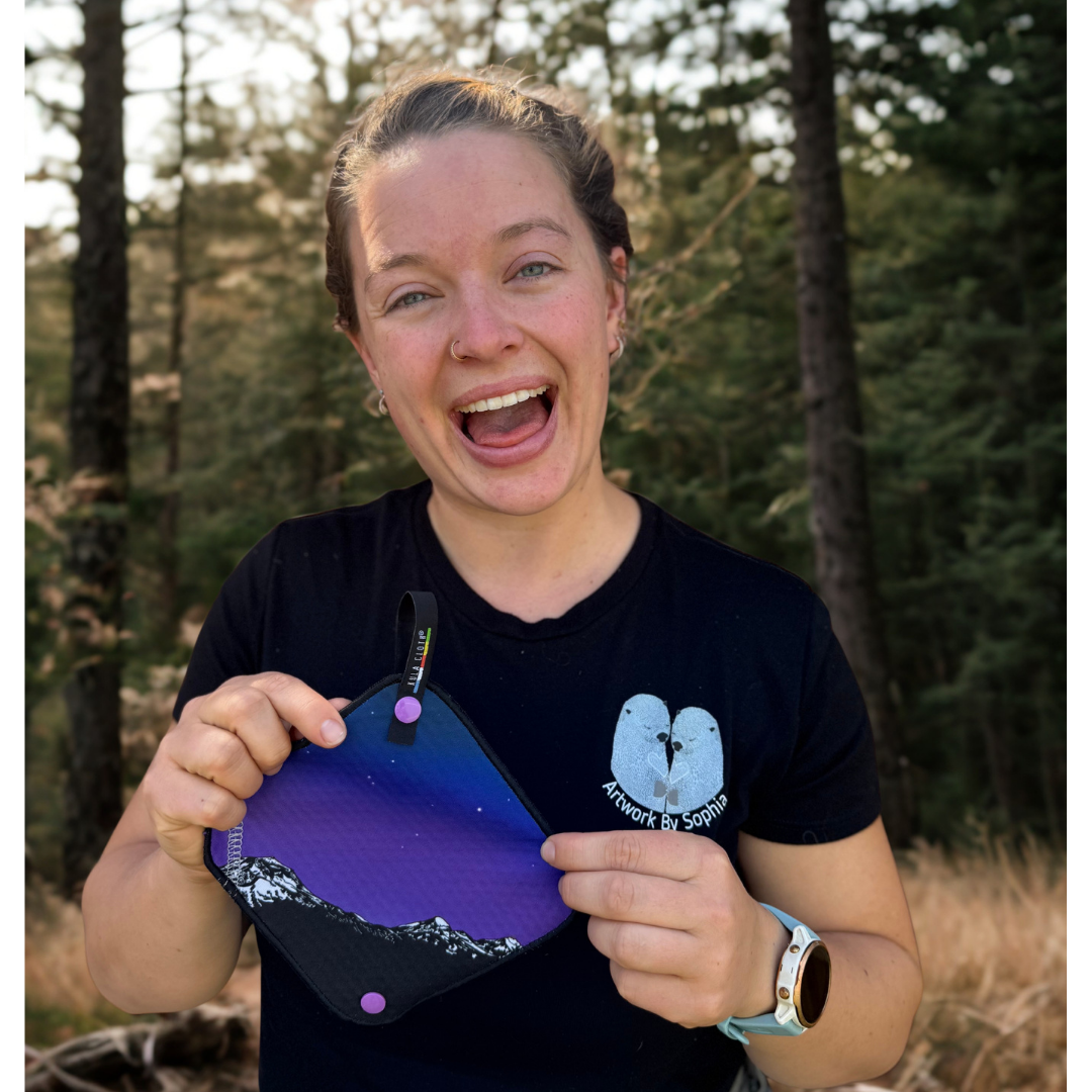 Three Sisters Kula Cloth